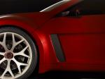 Mitsubishi Concept RA 2008 года